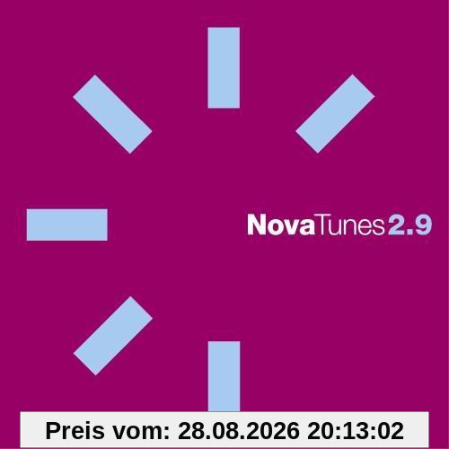 Nova Tunes 2.9 [Digipack]