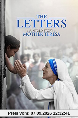 Les Lettres de Mere Teresa - DVD