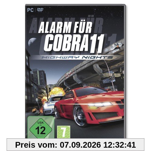 Alarm für Cobra 11: Highway Nights