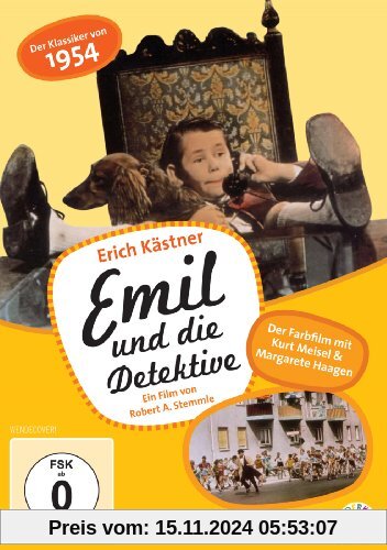 Emil und die Detektive