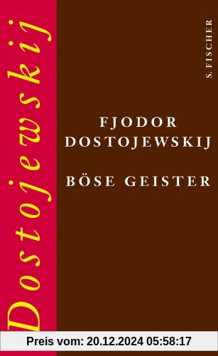 Böse Geister: Roman