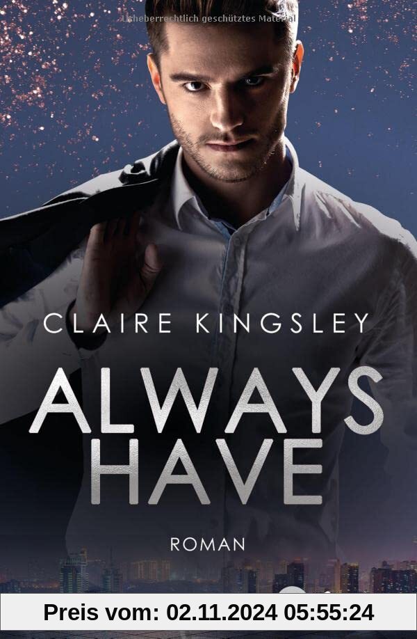 Always have: Deutsche Ausgabe (Always You Serie, Band 1)