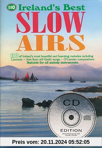 110 Ireland's Best Slow Airs