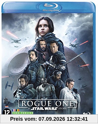Rogue one : a star wars story [Blu-ray] [FR Import]