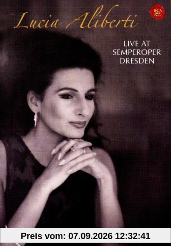 Lucia Aliberti - Gala aus der Semperoper Dresden