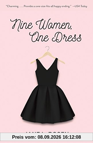 Nine Women, One Dress: A Novel