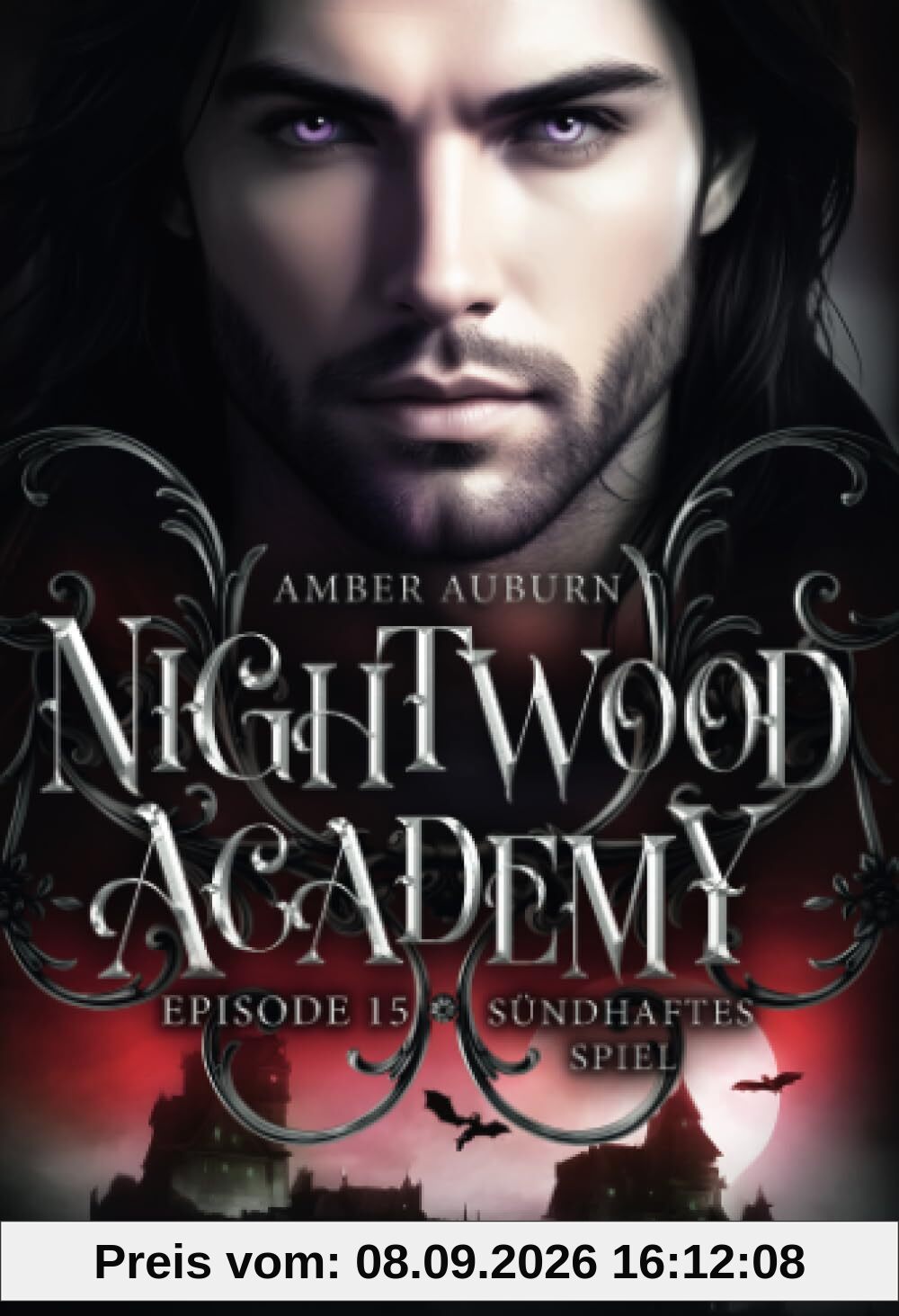 Nightwood Academy, Episode 15 - Sündhaftes Spiel: Romantasy-Serie