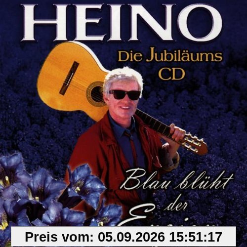 Blau Blüht der Enzian
