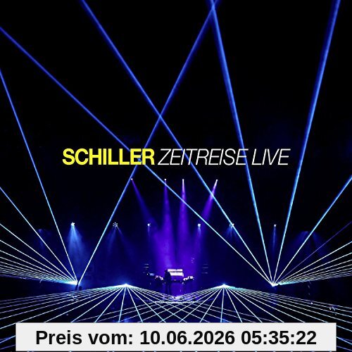 Zeitreise - Live (Limited Deluxe Edition)