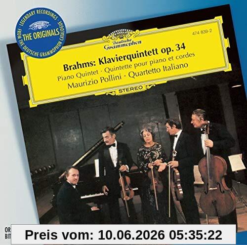 The Originals - Klavierquintett Op.34