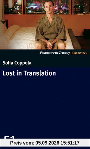 Lost in Translation - SZ-Cinemathek 41