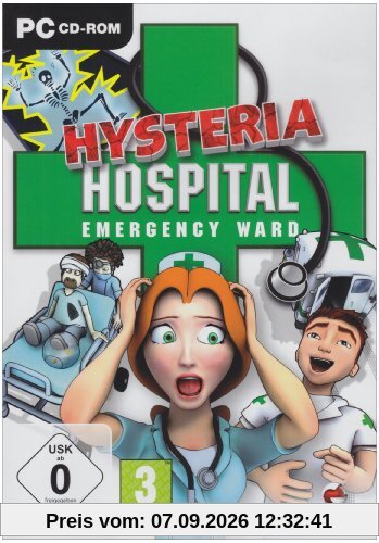 Hysteria Hospital: Emergency Ward