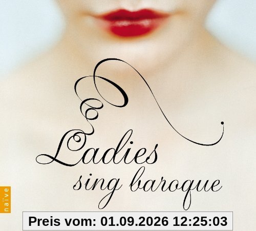 Ladies Sing Baroque
