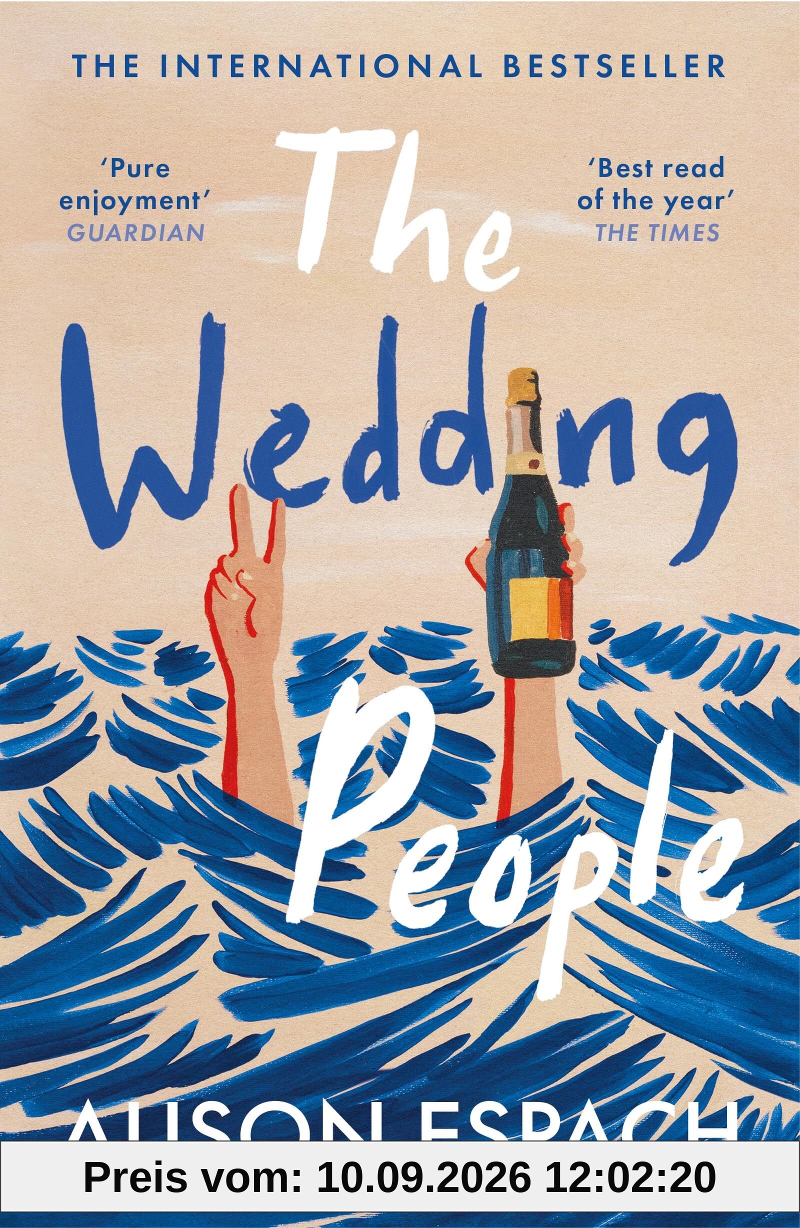 The Wedding People: The hilarious and moving million-copy bestseller
