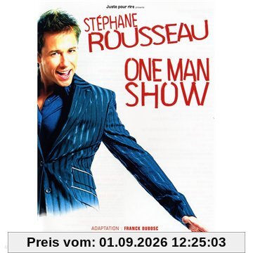 Stephane Rousseau One man show