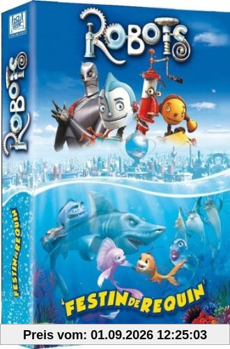 Festin de requin, Robots [FR Import]