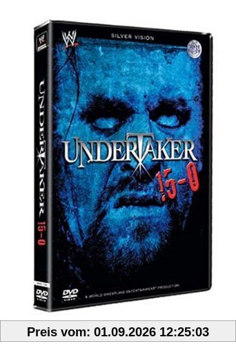 Undertaker 15-0 [FR Import]