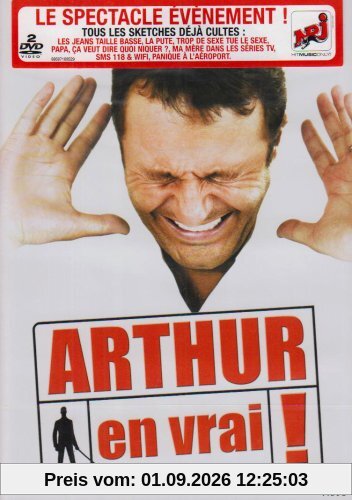 Arthur - En vrai !