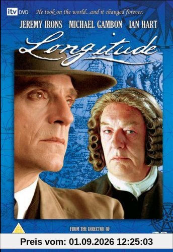 Longitude [UK Import]
