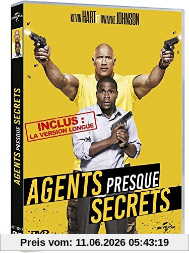 unbekannt Dvd - Central Intelligence (1 Dvd)