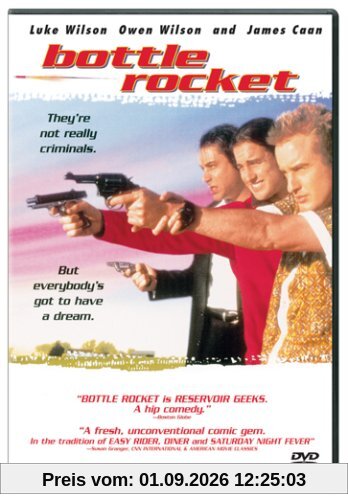 Bottle Rocket