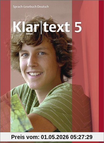 Klartext - Ausgabe Südwest: Schülerband 5