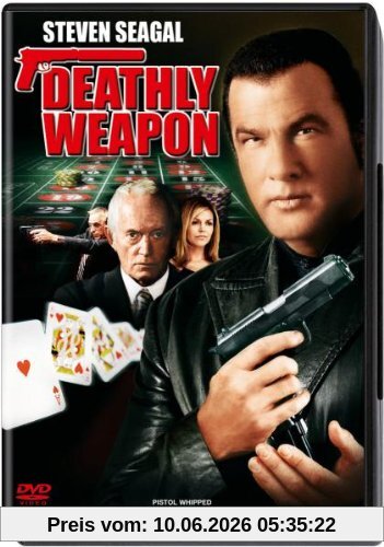 Deathly Weapon
