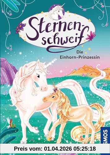 Sternenschweif, 80, Die Einhorn-Prinzessin