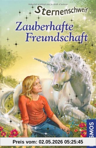 Sternenschweif, 19, Zauberhafte Freundschaft