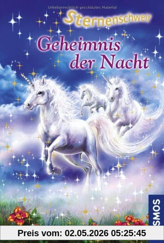 Sternenschweif 24. Geheimnis der Nacht
