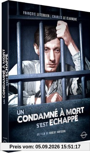 Un condamné à mort s'est échappé [FR Import]