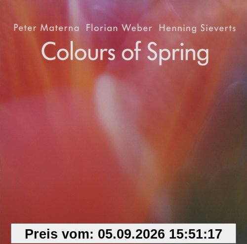 Colours of Spring (Feat. Florian Weber)