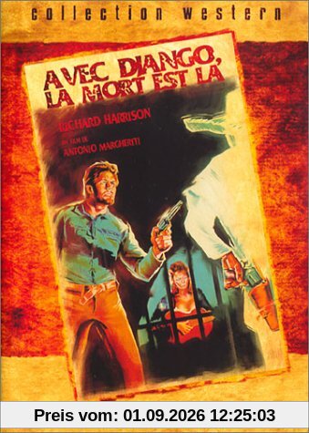 Avec django, la mort est la [FR Import]
