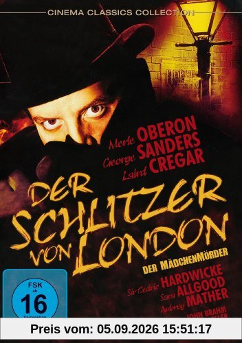 Der Schlitzer von London - Cinema Classics Collection