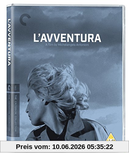Michelangelo Antonioni L'avventura [Blu-ray] [Uk Import]