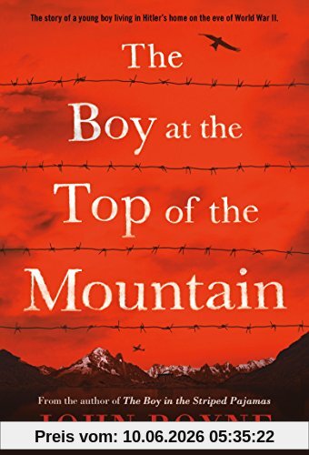 The Boy at the Top of the Mountain