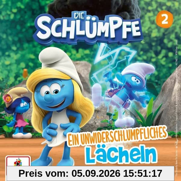 Folge 2: Ein Unwiderschlumpfliches Lächeln