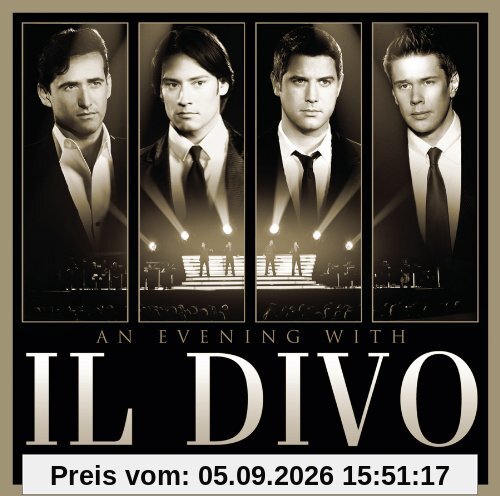An Evening With Il Divo - Live in Barcelona