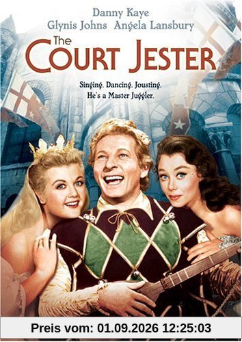 The Court Jester - DVD