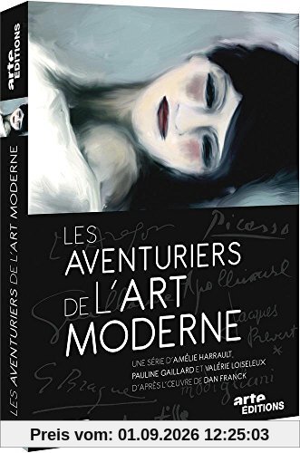 Les aventuriers de l'art moderne [FR Import]