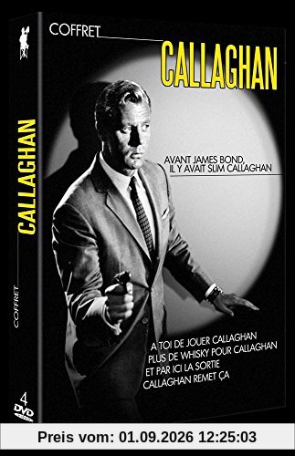 Coffret callaghan [FR Import]