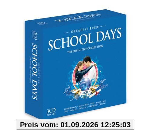Greatest Ever School Days