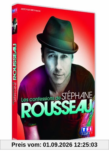 Les confessions de stéphane rousseau [FR Import]