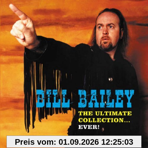 Bill Bailey: The Ultimate Collection Ever