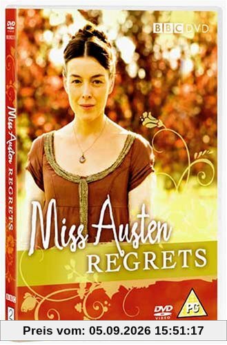 Miss Austen Regrets [UK Import]
