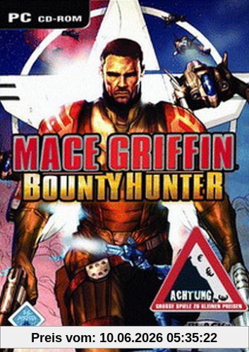 Mace Griffin: Bounty Hunter [Watch Out!]