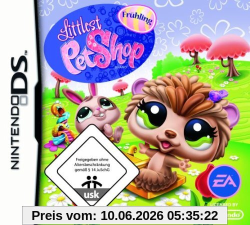Littlest Pet Shop: Frühling