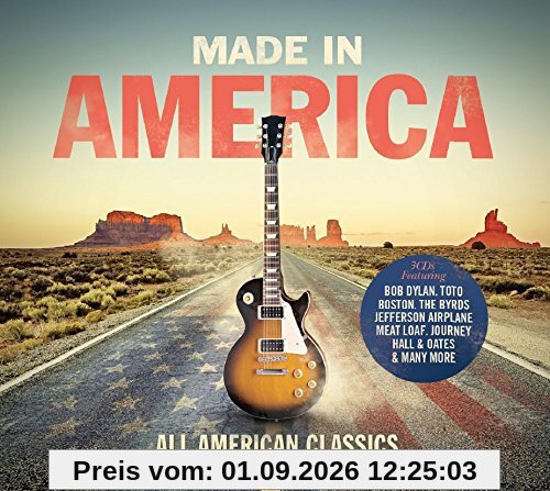 Made in America:All American..