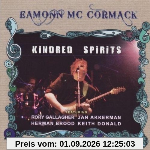 Kindred Spirits/Feat.Gallagher