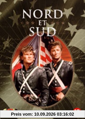 Nord et Sud, Vol.3 - Coffret 2 DVD (Import langue française) [Import belge]